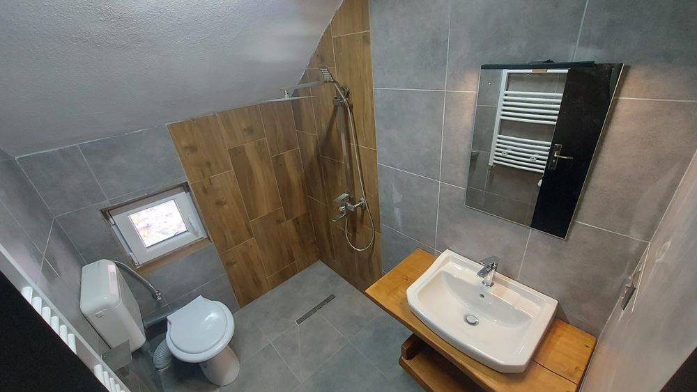 Cabana de închiriat