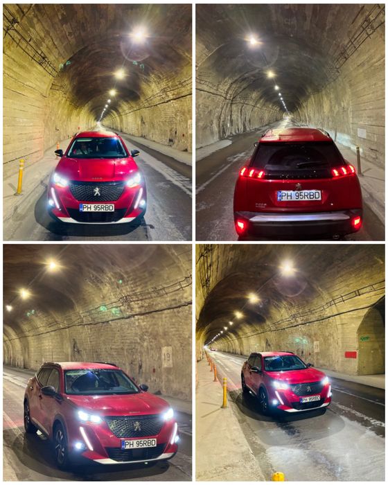 Peugeot 2008 Road Trip Editie Speciala
