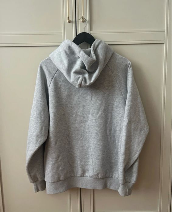 Hanorac Trapstar It's a Secret - Gri Heather - Mărimea L