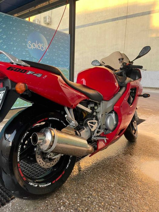 Honda CBR600F4I 2003