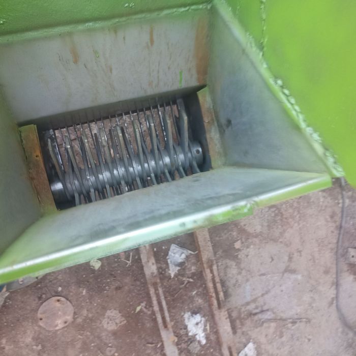 Xitoy drabilka yem don mahsulotlarini chiqaradi