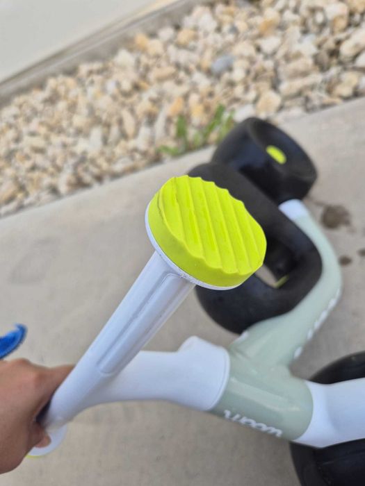 Bicicletă echilibru Woom WOW / Woom 0 – 12” – culoare rară