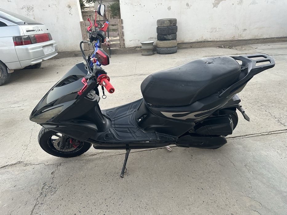 Мопед ангел 125куб