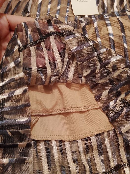 Вечернее брюки для женщины