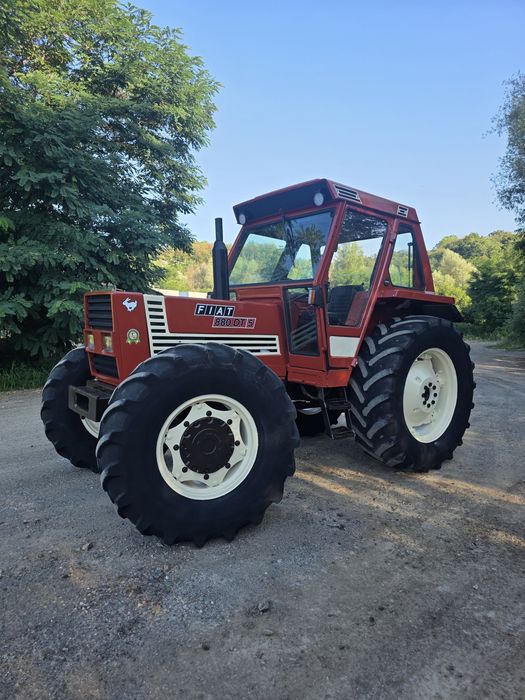 Tractor Fiat 880-5  DT