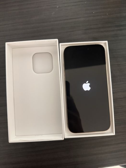 Iphone 14 Pro, Gold, 128GB