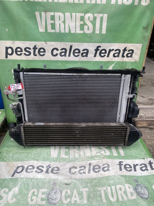 Radiator apă, ac , intercooler Ford Kuga 2.0 Tdci 2014