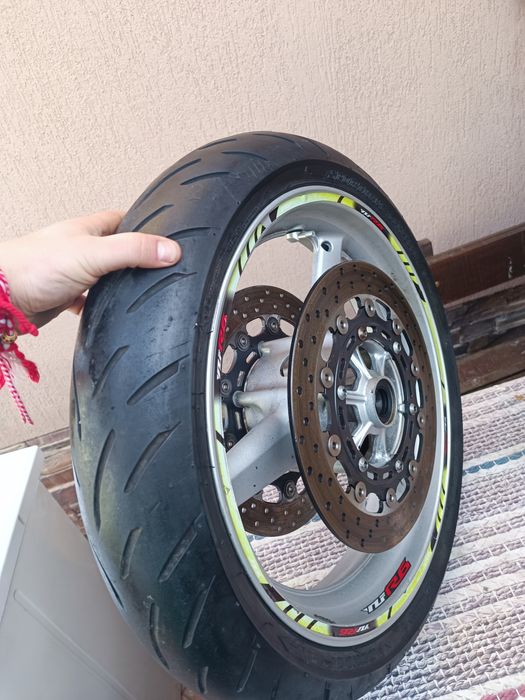 Dunlop Sportmax GPR 300