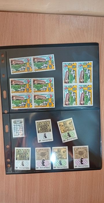 Timbre pentru colecționari