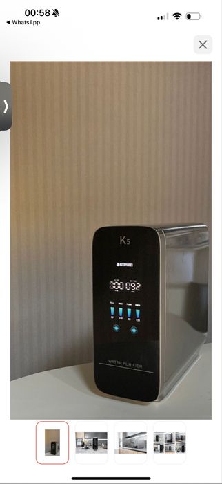 Продается фильтр для воды