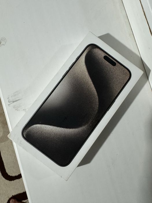 Iphone 15 pro max