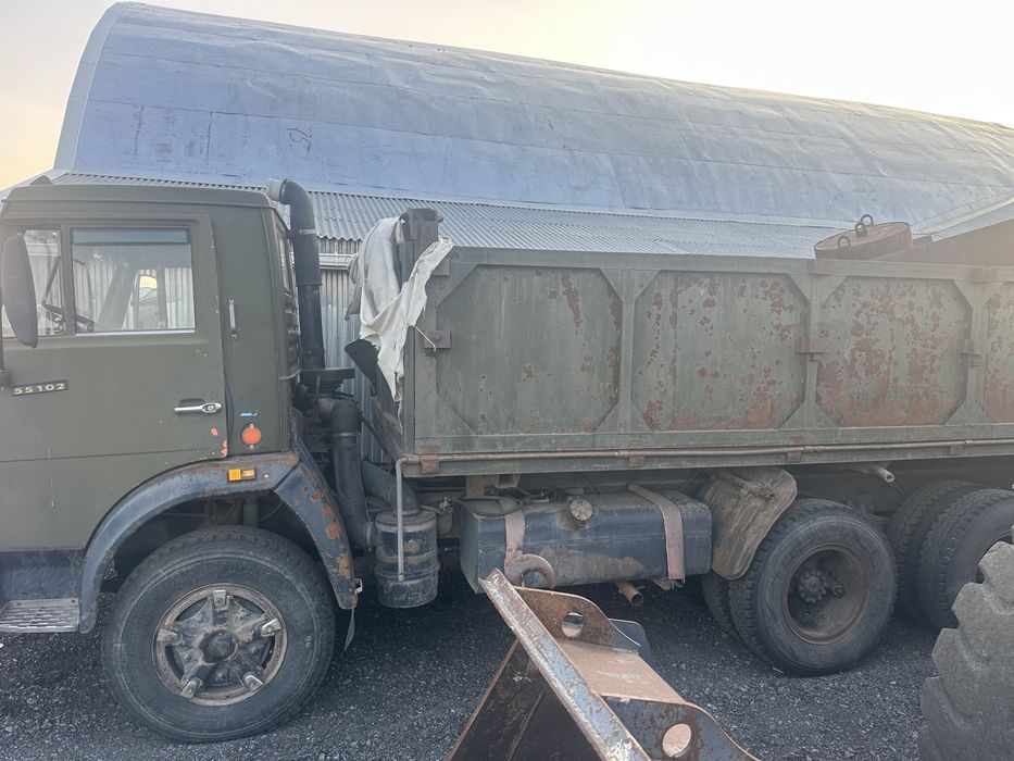 Продам Камаз 5320