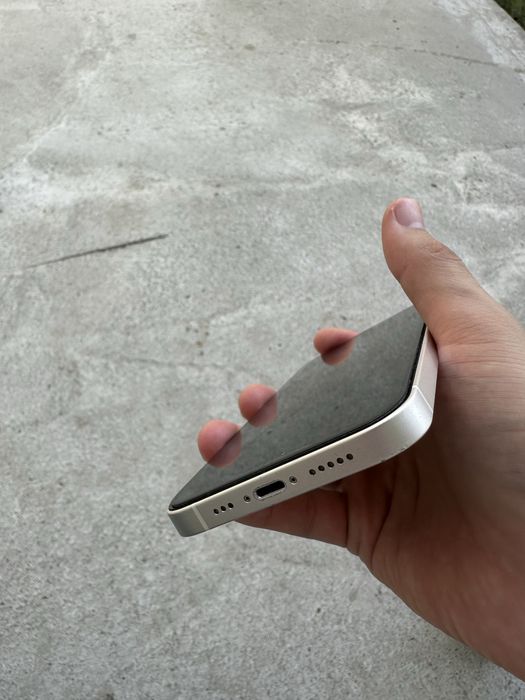 iPhone 12 white 128 kh/a