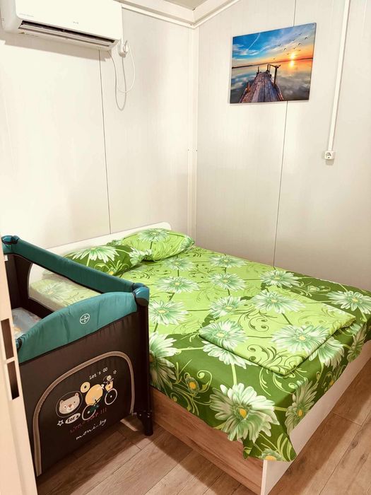 Бунгало “Александър” къмпинг Созопол еко