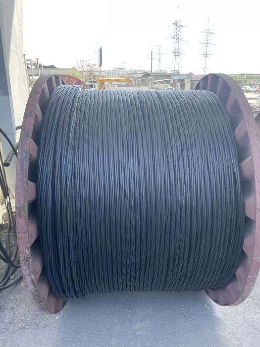 Avvg 4*50 4*70 Alumin PvX izolyossonni kabel !