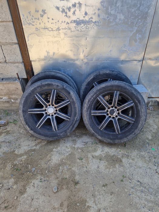Титанки диски r16