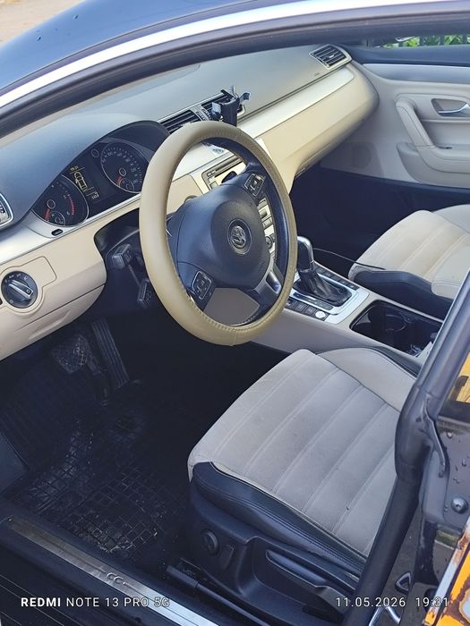 Vinzare passat cc sau schimb cu pasat b8 manual