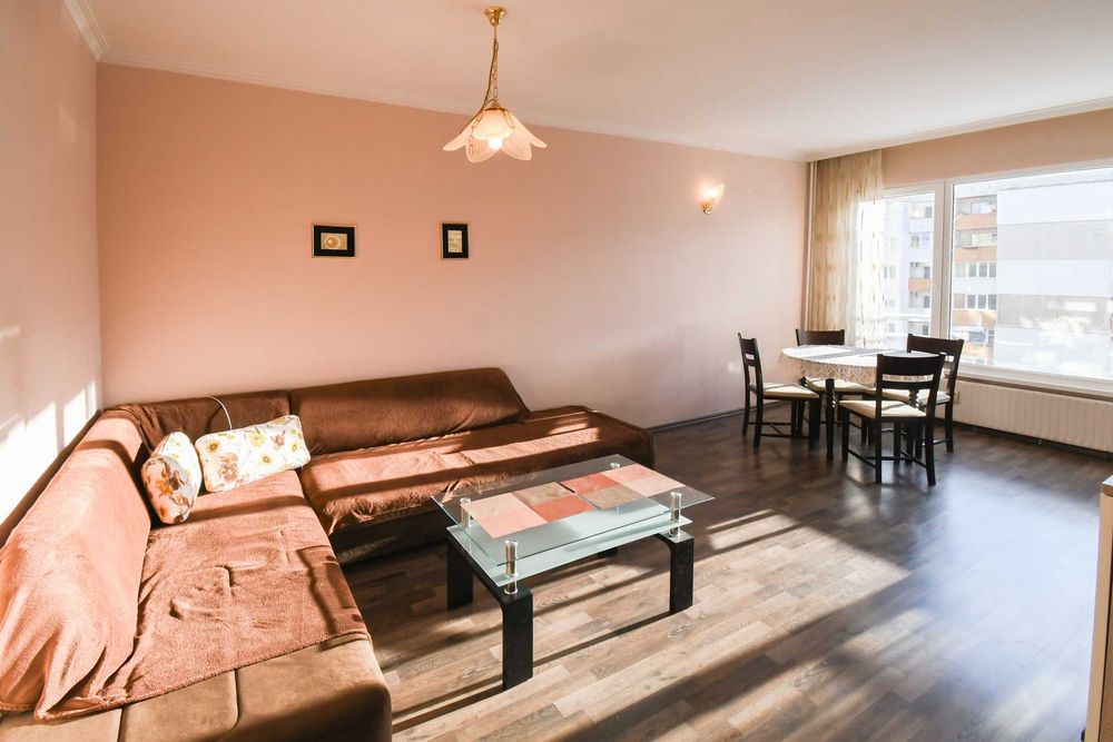 Дава се под наем Двустаен апартамент в София, Младост 1А - 75 кв.м за 398.82 € - Снимка #2