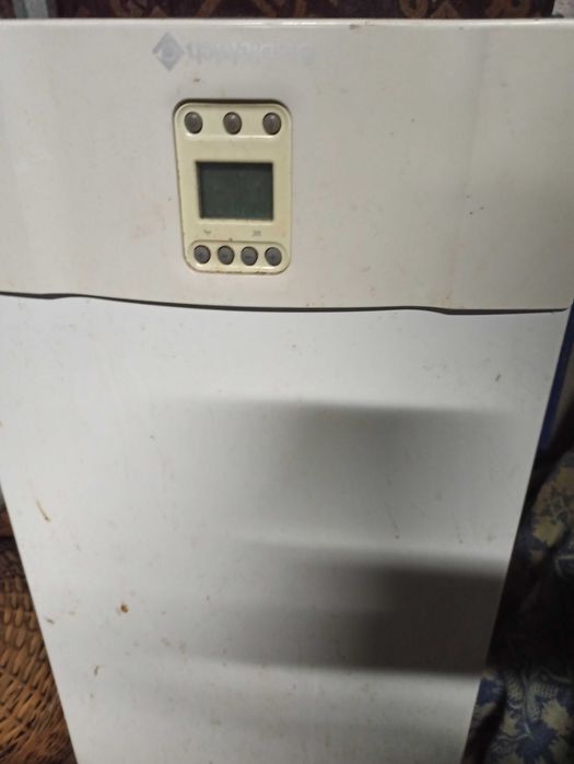 Газов котел Zena на Рувекс