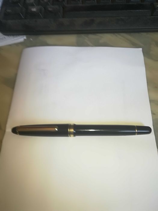 Стара писалка - мастило