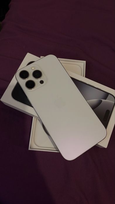 Iphone 16 pro max 512 GB