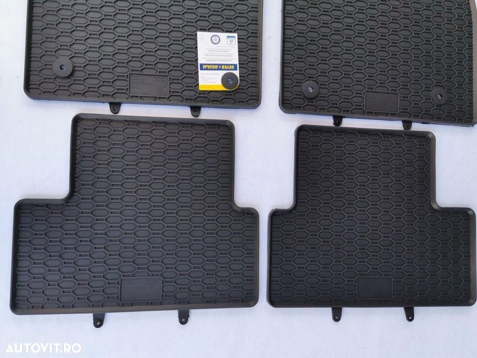 Covorase cauciuc Opel Astra J ( 2009- 2019 )