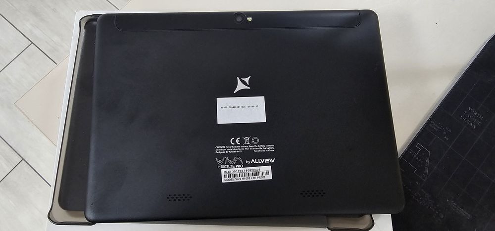 Tableta allview viva h1003 pro