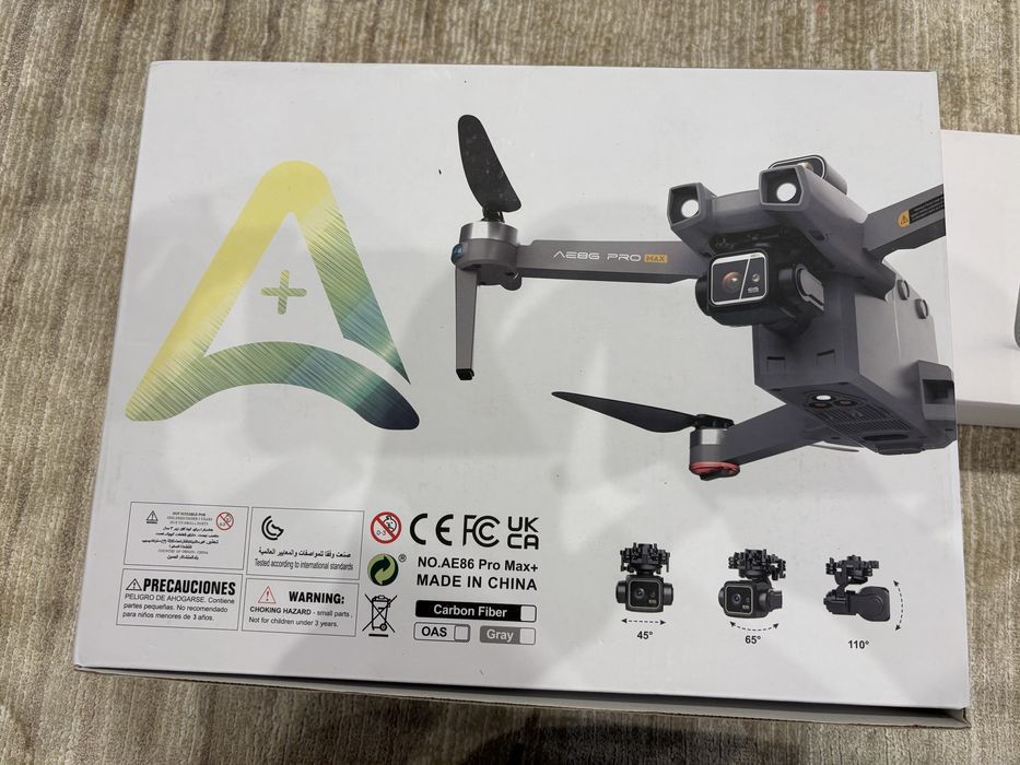 Дрон Дрон AE 86 ProMax