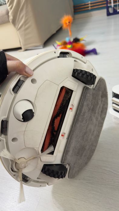 Xiaomi Mi Robot Vacuum-Mop Pro.