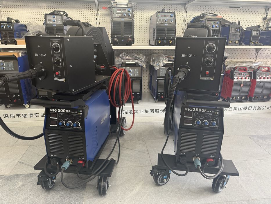 Сварочный аппарат “RILAND” MIG 500GF. 380v