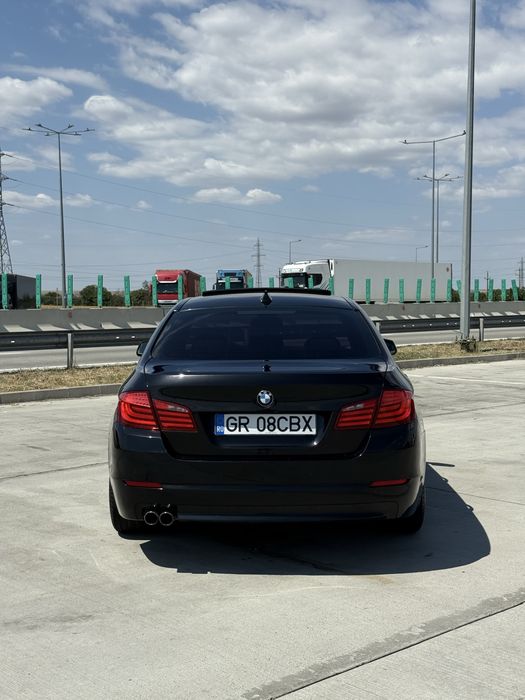 Vand BMW f10 530xd