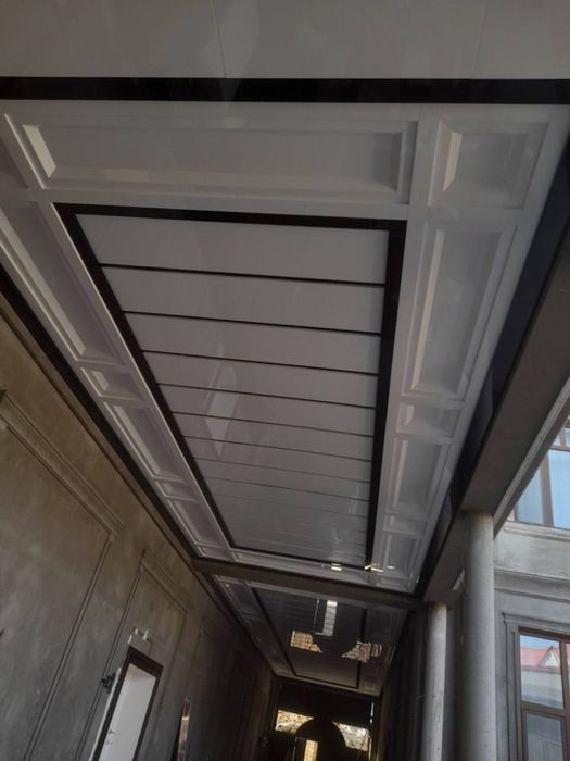 Алкапон монтаж алюкабонд см. алкафон аликабонд