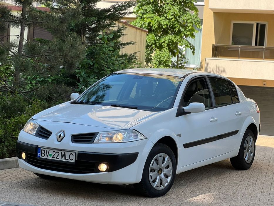 Renault Megane ll, 1.5dCi /2008 /E4