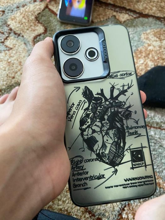 Poco m6 12/256gb