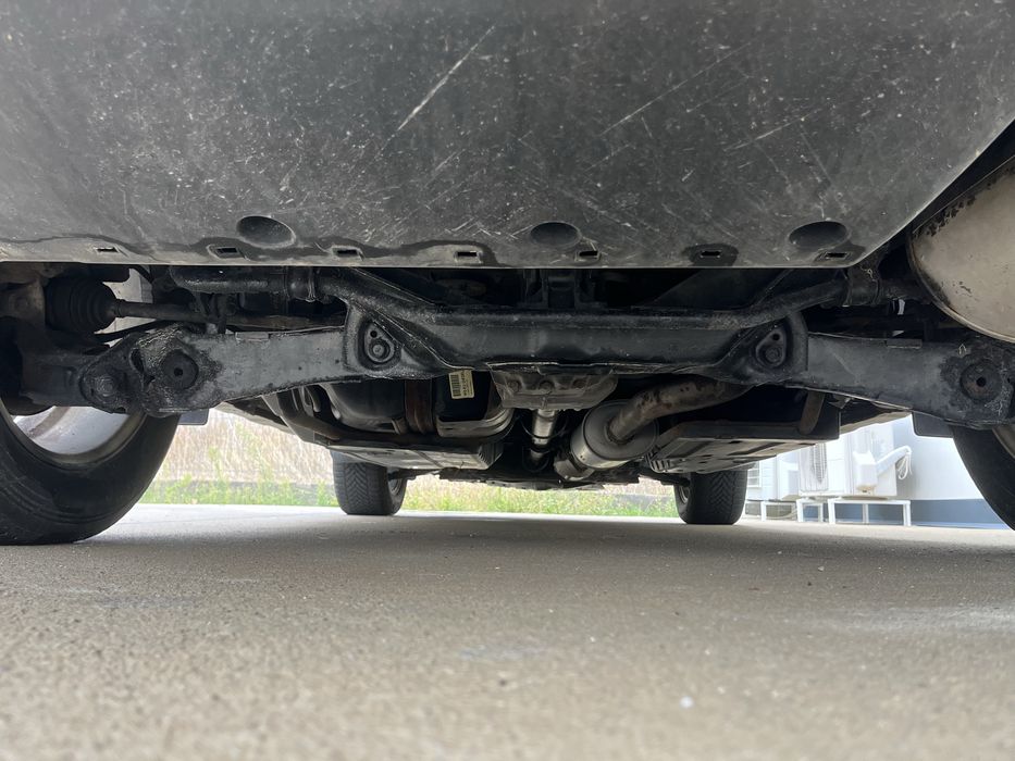 Honda CR-V напълно обслужена