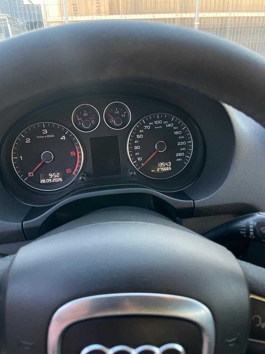 Audi A3 Quattro 4x4 TDI 2010