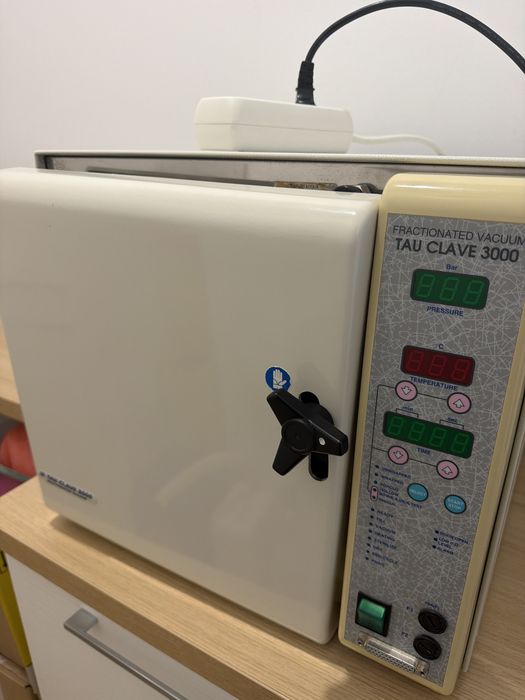 Autoclav stomatologie Tau Clave 3000