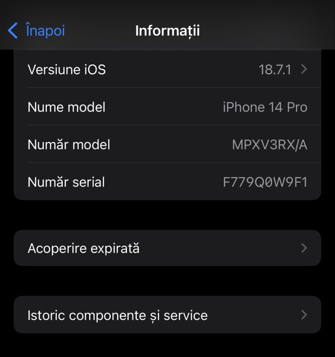 Iphone 14 Pro 128 gb