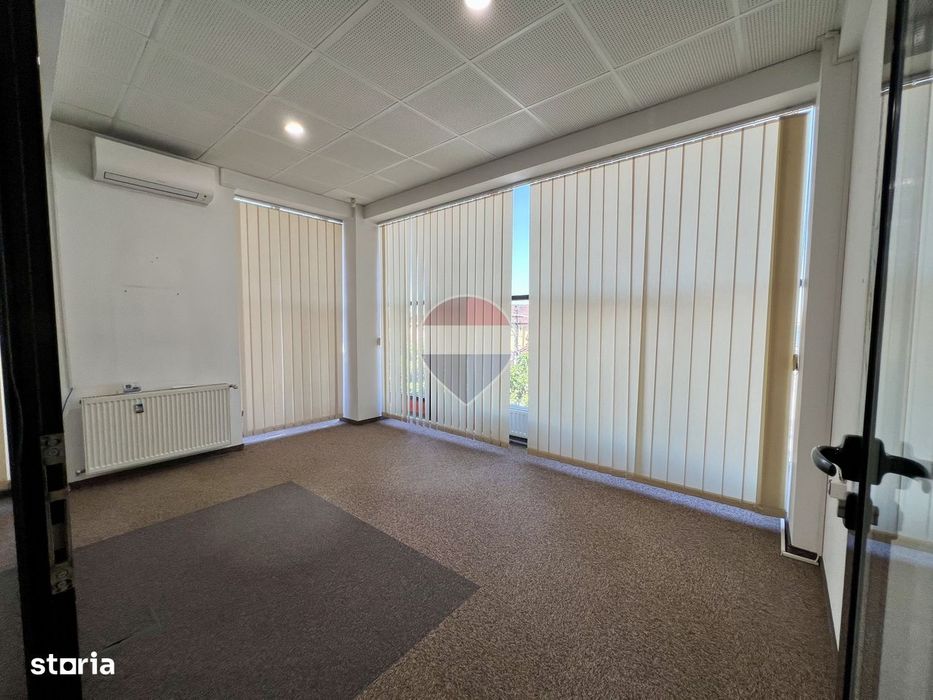 Spațiu Birouri Premium 350 mp utili + Terasă 250 mp | Etaj 2+3