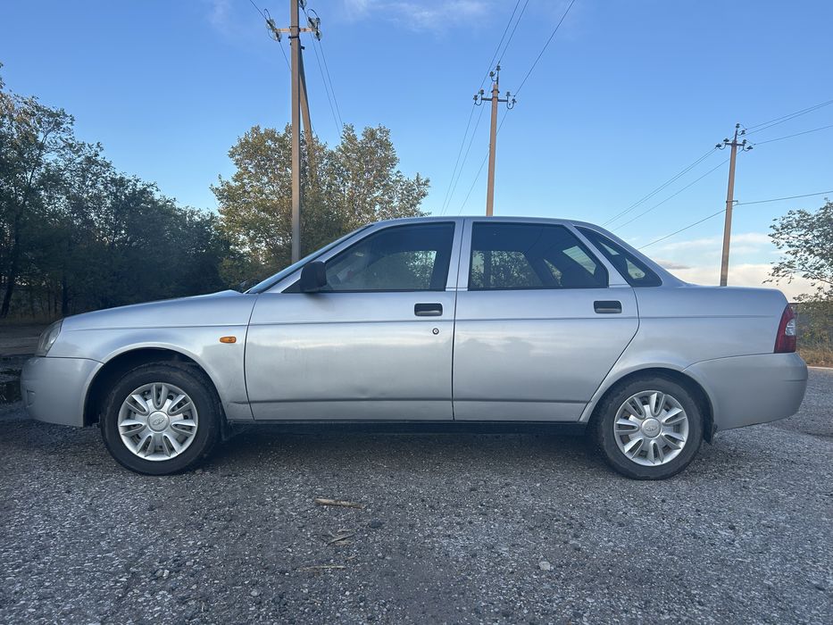 Продам! Приору 2010 года