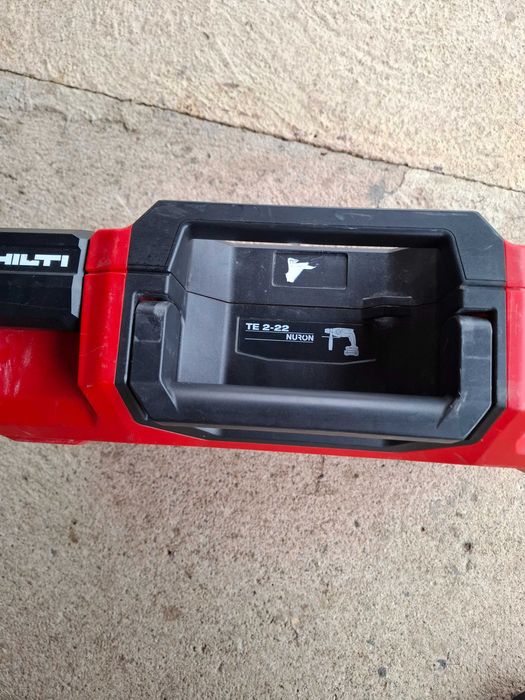 Перфоратор Hilti TE-2 22 Nuron