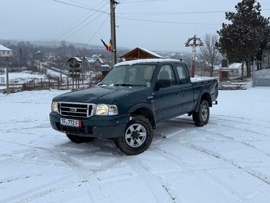 Ford Ranger King Cab / 2.5 Diesel / An 2003