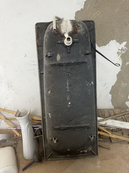 Продам ванну раковину