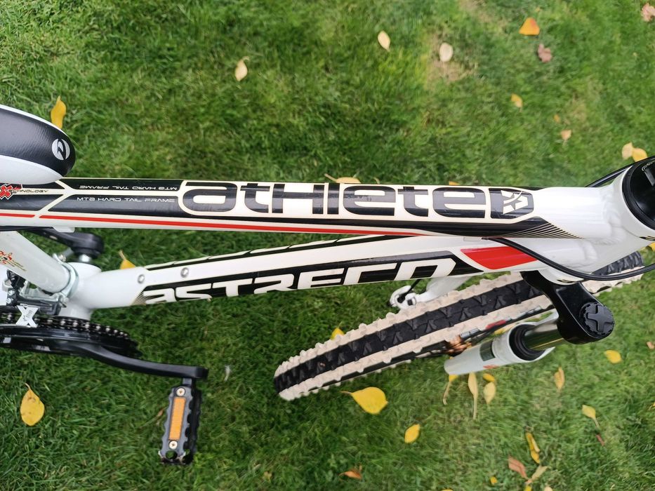 24" Детски Алуминиев Велосипед Astreko употребяван