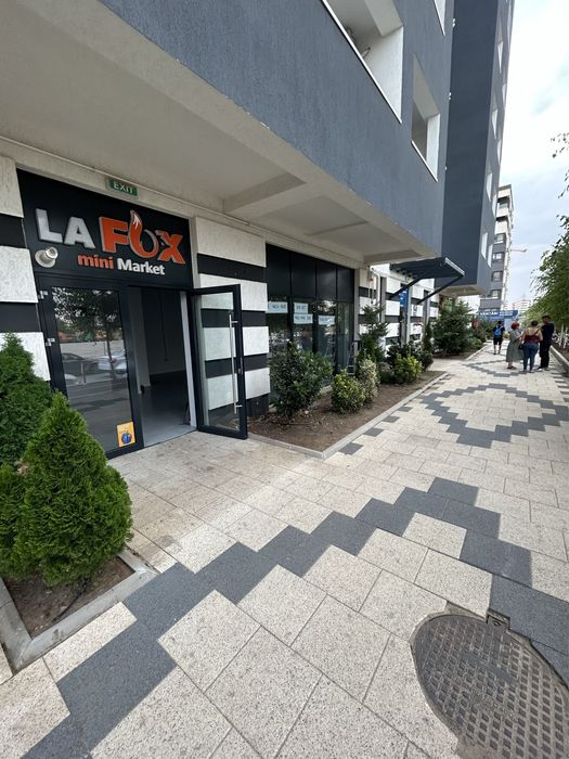 INVESTITIE  !! Spatiu Comercial cu CHIRIAS