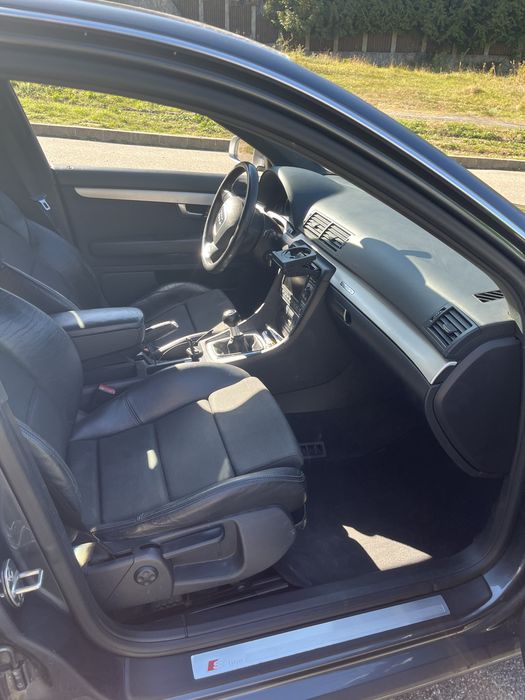 Audi a4 b7 sline quattro