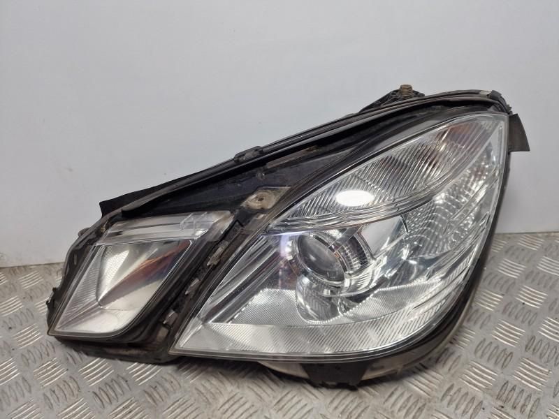 Far stanga lupa bec halogen Mercedes E-Class W212