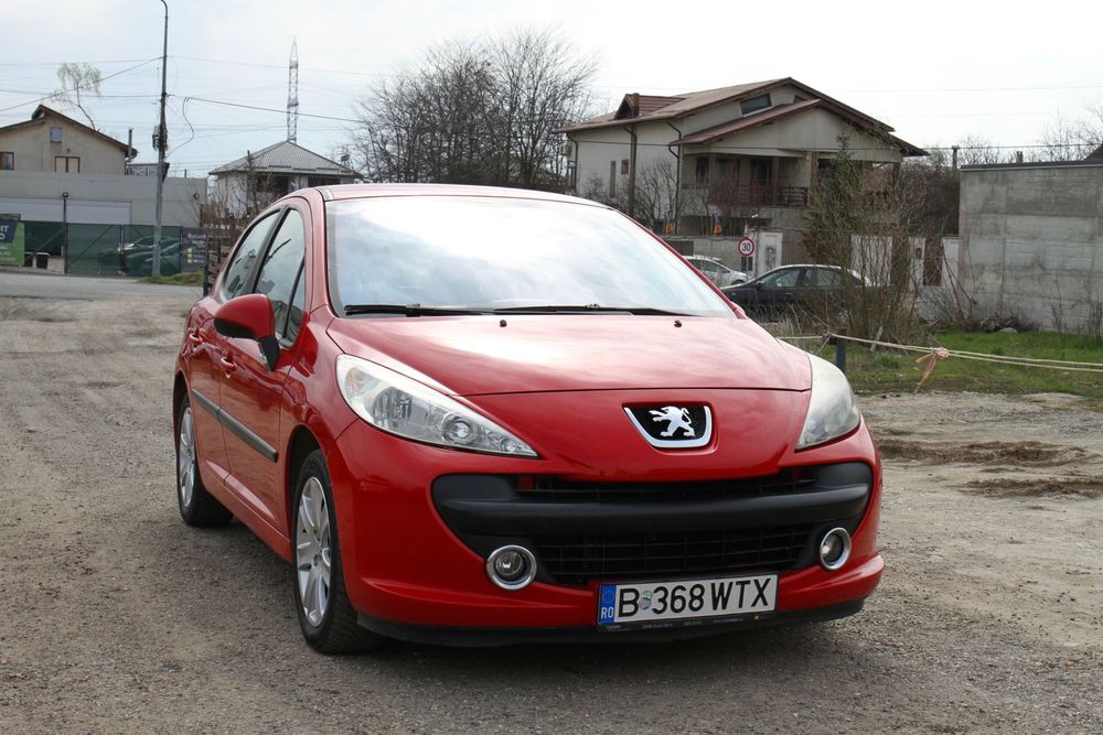 Peugeot 207 1.6 hdi