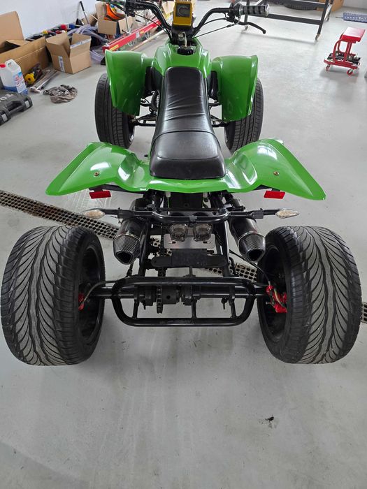 ATV de stradă Mc Motors