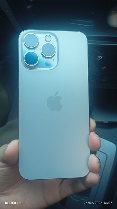 Iphone 15 Pro Max 512